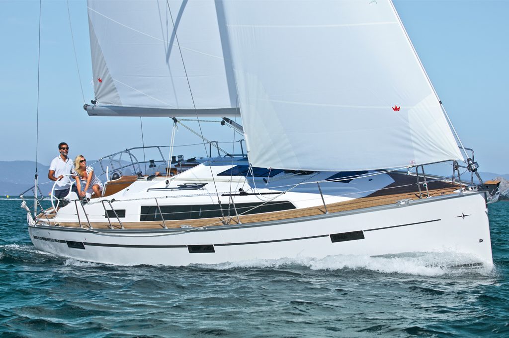 Segelyacht mieten in Zadar in Kroatien