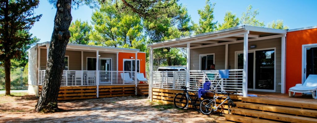 Ferienanlagen in Kroatien Adria