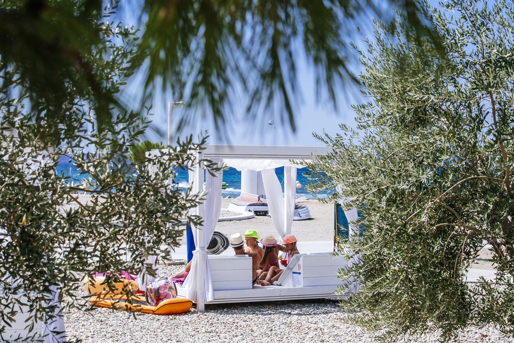 3-Sterne Ferienwohnungen Zaton Holiday Resort in Zaton bei Zadar in Dalmatien in Kroatien
